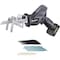 Durofix G12 Series Cordless Mini Reciprocating Saw Kit with 4.0 Ah Battery RJ1217-PG - alternate 4